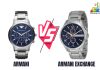 Difference Between Armani and Armani Exchange