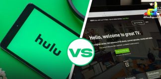 Difference Between Hulu and Hulu Live