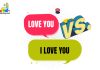 Difference Between Love You and I Love You