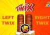 Difference Between Right and Left Twix