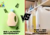 Difference Between Bio and Non Bio Detergent