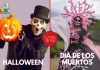 Difference Between Halloween and Dia De Los Muertos