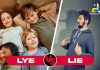 Difference Between Lye and Lie