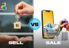 Difference Between Sell and Sale