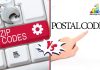 Difference between Zip Code and Postal Code