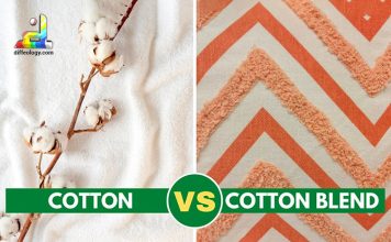 Difference between Cotton and Cotton Blend