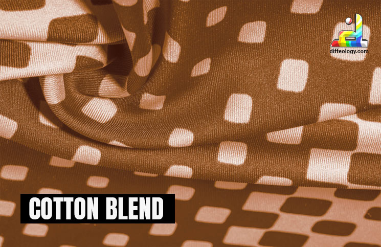 What is Cotton Blend