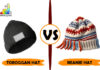 Difference Between Toboggan Hat and Beanie