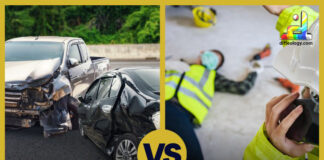 Difference Between Accident and Incident