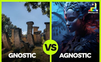 Difference Between Gnostic and Agnostic
