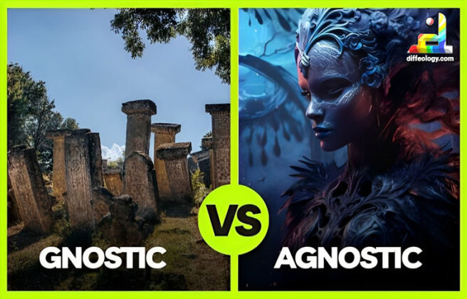 Difference Between Gnostic And Agnostic | Diffeology