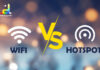 Difference Between Wifi and Hotspot