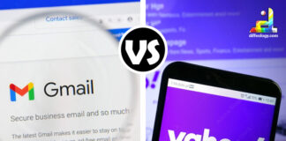 Difference Between Yahoo Mail and Gmail