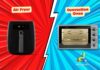 Difference Between Air Fryer and Convection Oven