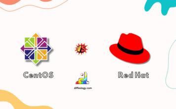 Difference Between CentOS and RedHat