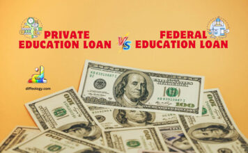Difference Between a Private Education Loan and a Federal Education Loan