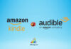 Difference between Kindle and Audible