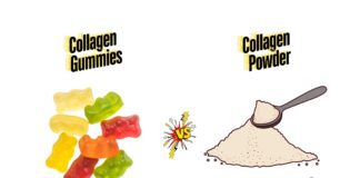 Difference Between Collagen Gummies and Powder