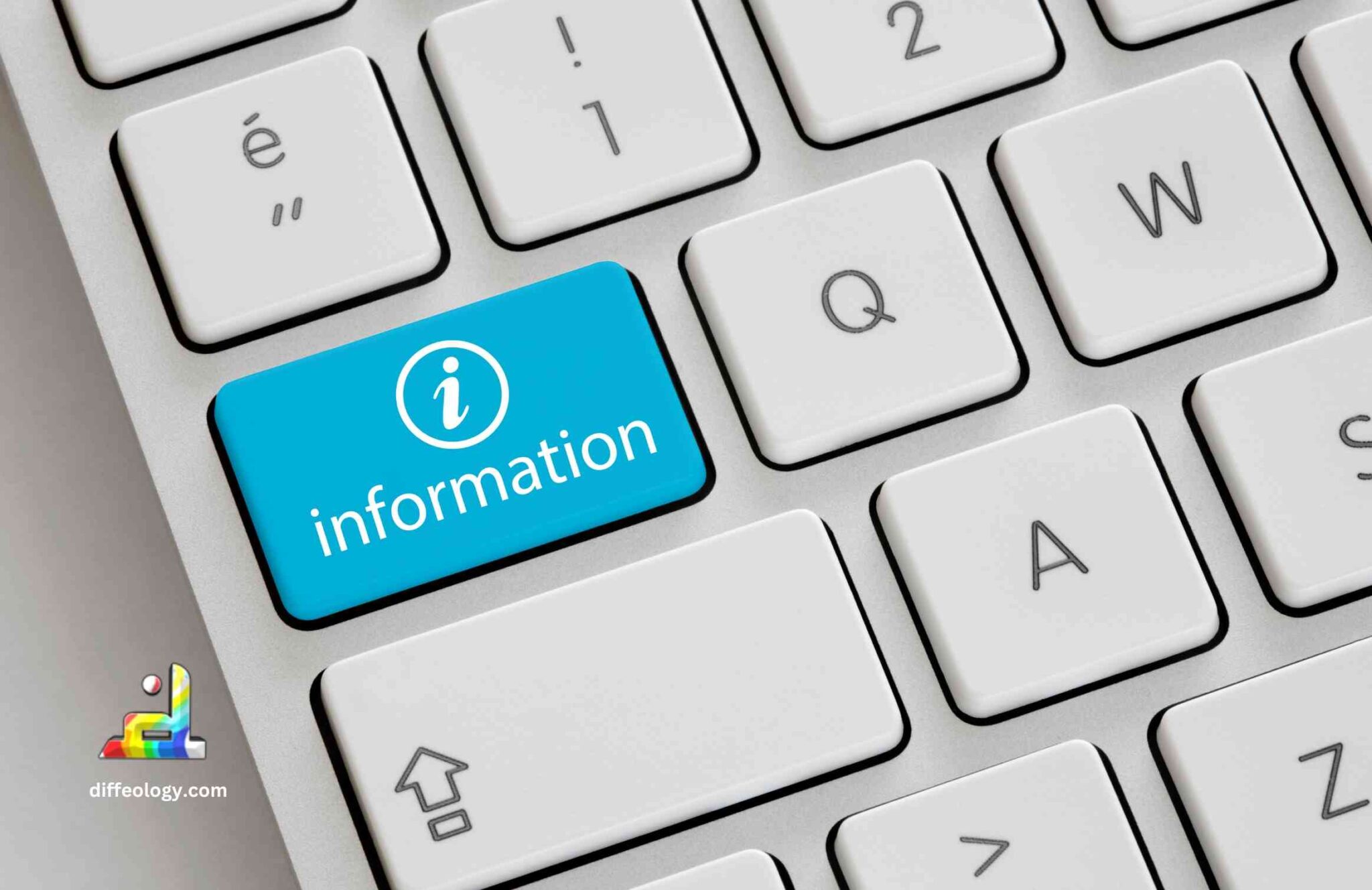 Difference Between Data And Information Diffeology Difference Between Data And Information Diffeology