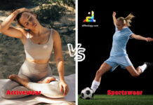 Difference Between Activewear and Sportswear