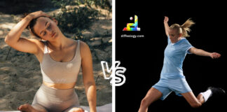 Difference Between Activewear and Sportswear