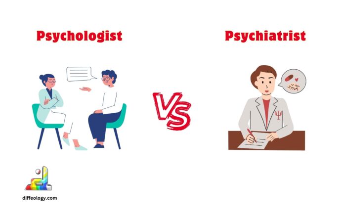 Difference Between a Psychologist and a Psychiatrist