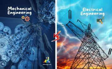 Difference Between Mechanical and Electrical Engineering