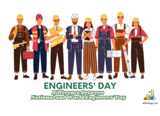 Difference Between National and World Engineers' Day