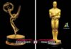 Difference Between an Emmy and an Oscar Award