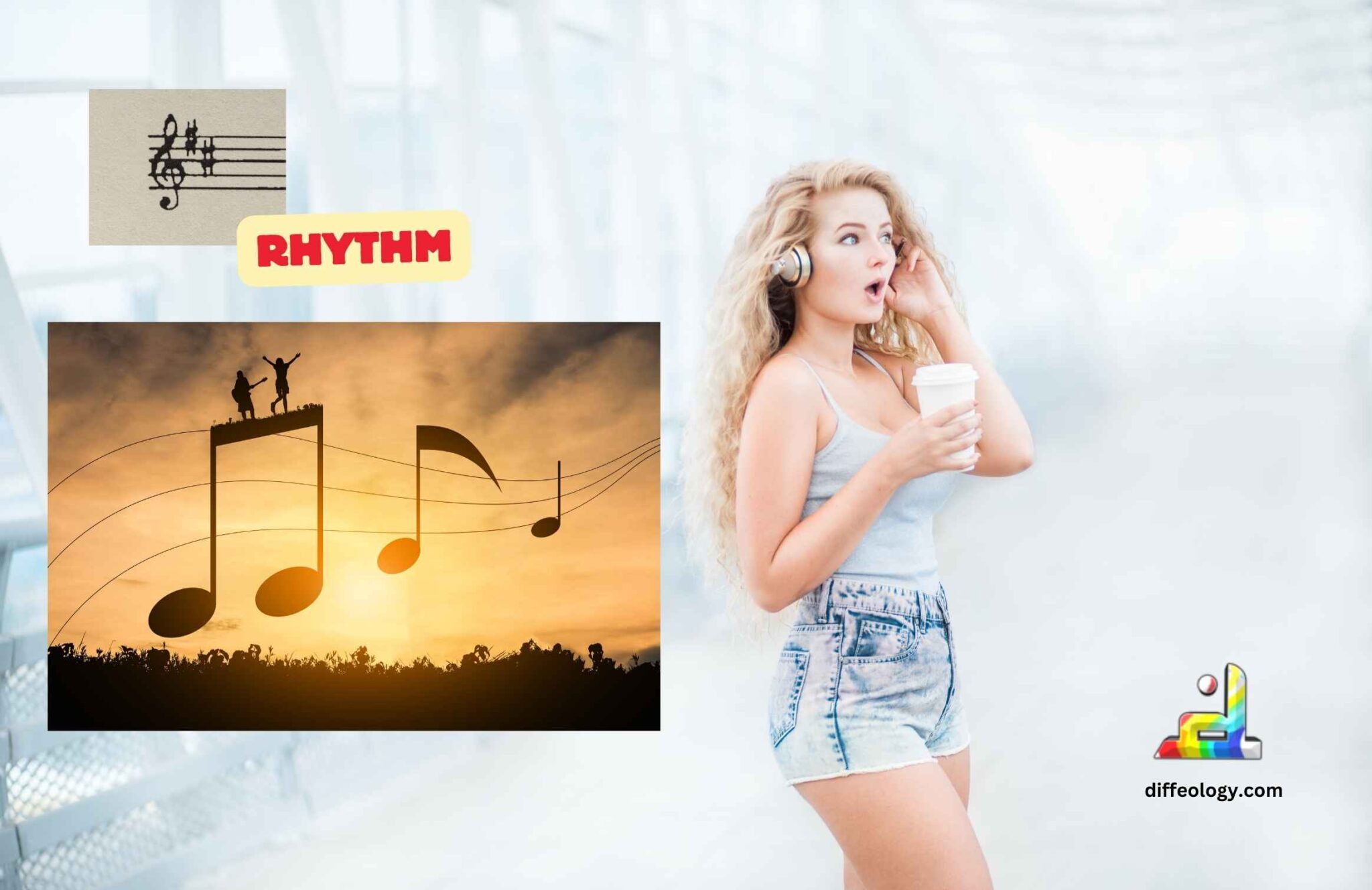 What Is Rythme Difference Between Beat And Rhythm | Diffeology