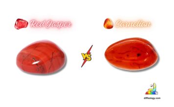 Difference Between Red Jasper and Carnelian