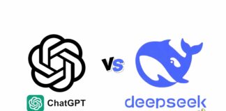 Difference Between ChatGPT and Deepseek