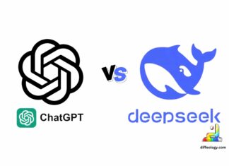 Difference Between ChatGPT and Deepseek