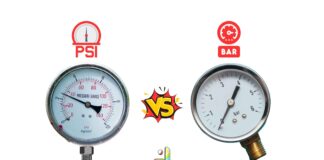 Difference Between Psi and Bar