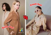 Difference Between Duster and Trench Coat