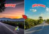 Difference Between Evening and Afternoon