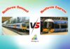 Difference Between Heathrow Connect and Heathrow Express