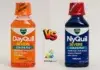 Difference Between DayQuil and NyQuil
