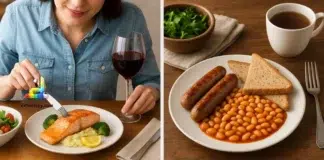 Difference Between Dinner and Supper