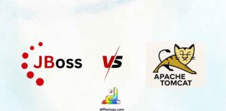 Difference Between JBoss and Tomcat