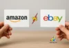 Difference Between Amazon and eBay