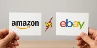 Difference Between Amazon and eBay