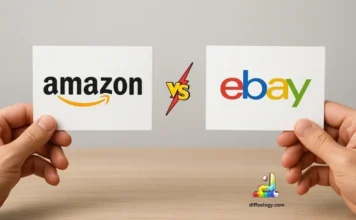 Difference Between Amazon and eBay