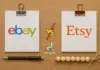 Difference Between eBay and Etsy