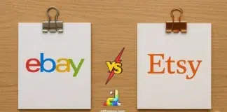 Difference Between eBay and Etsy