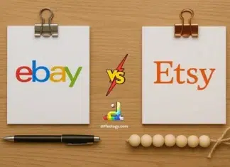 Difference Between eBay and Etsy