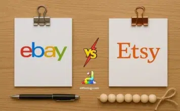 Difference Between eBay and Etsy