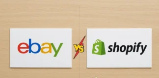Difference Between eBay and Shopify