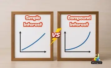 Difference Between Simple and Compound Interest