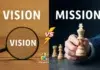 Difference Between Vision and Mission